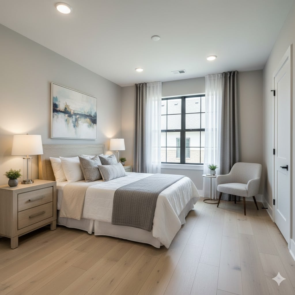 3530 Datura Street - Bedroom