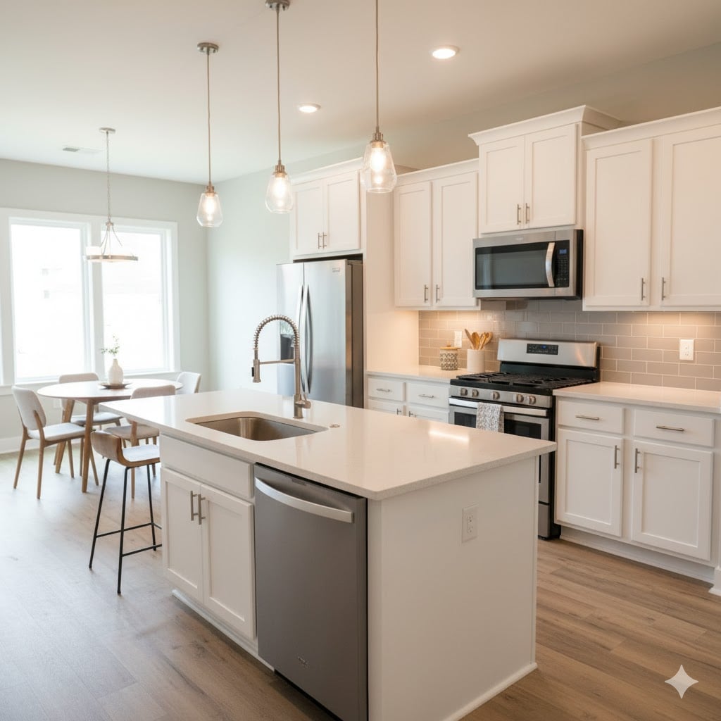 3530 Datura Street - Kitchen