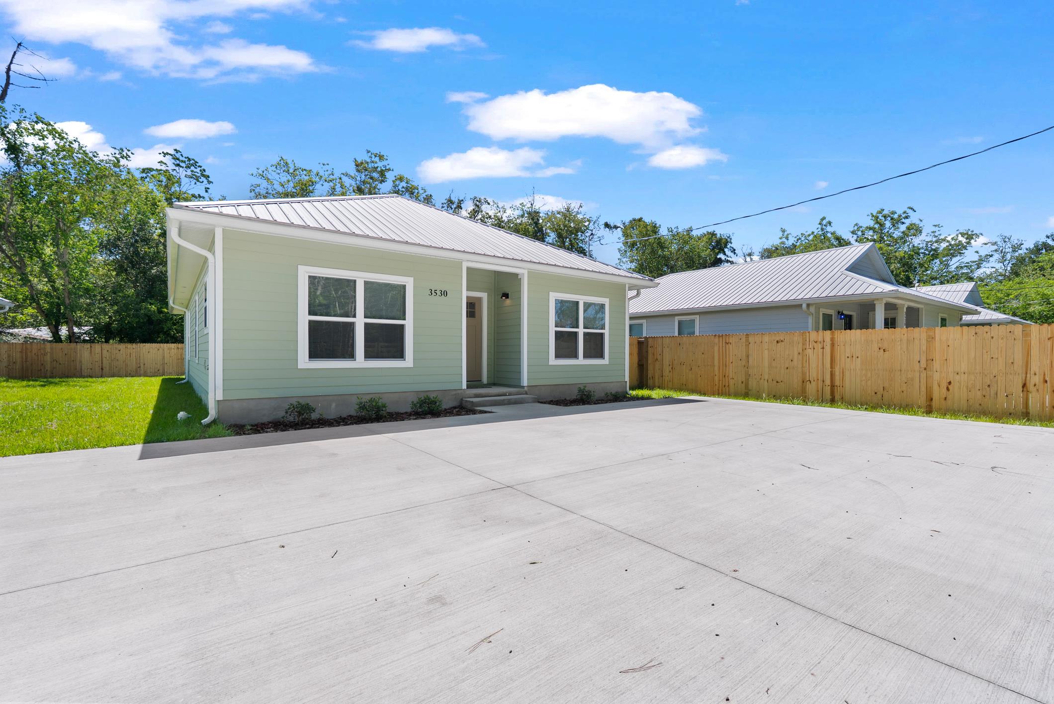 3540 Datura Street home with private driveway parking