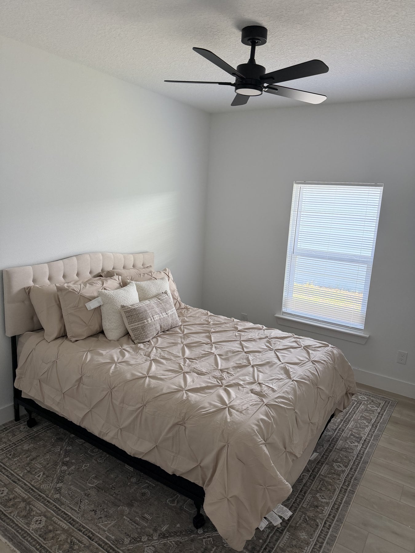 3540 Datura Street furnished bedroom