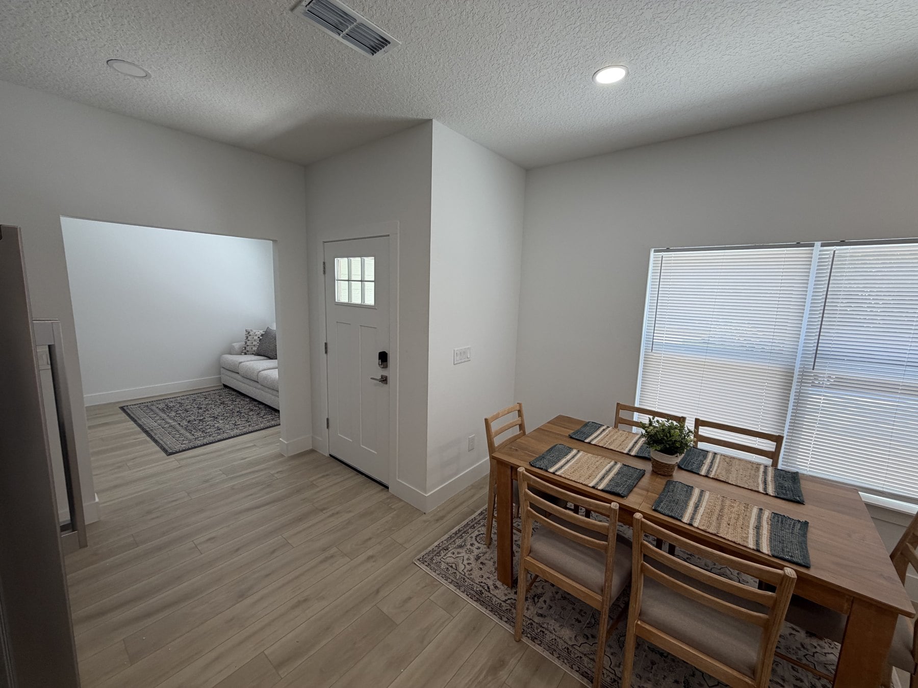 3540 Datura Street dining and common area