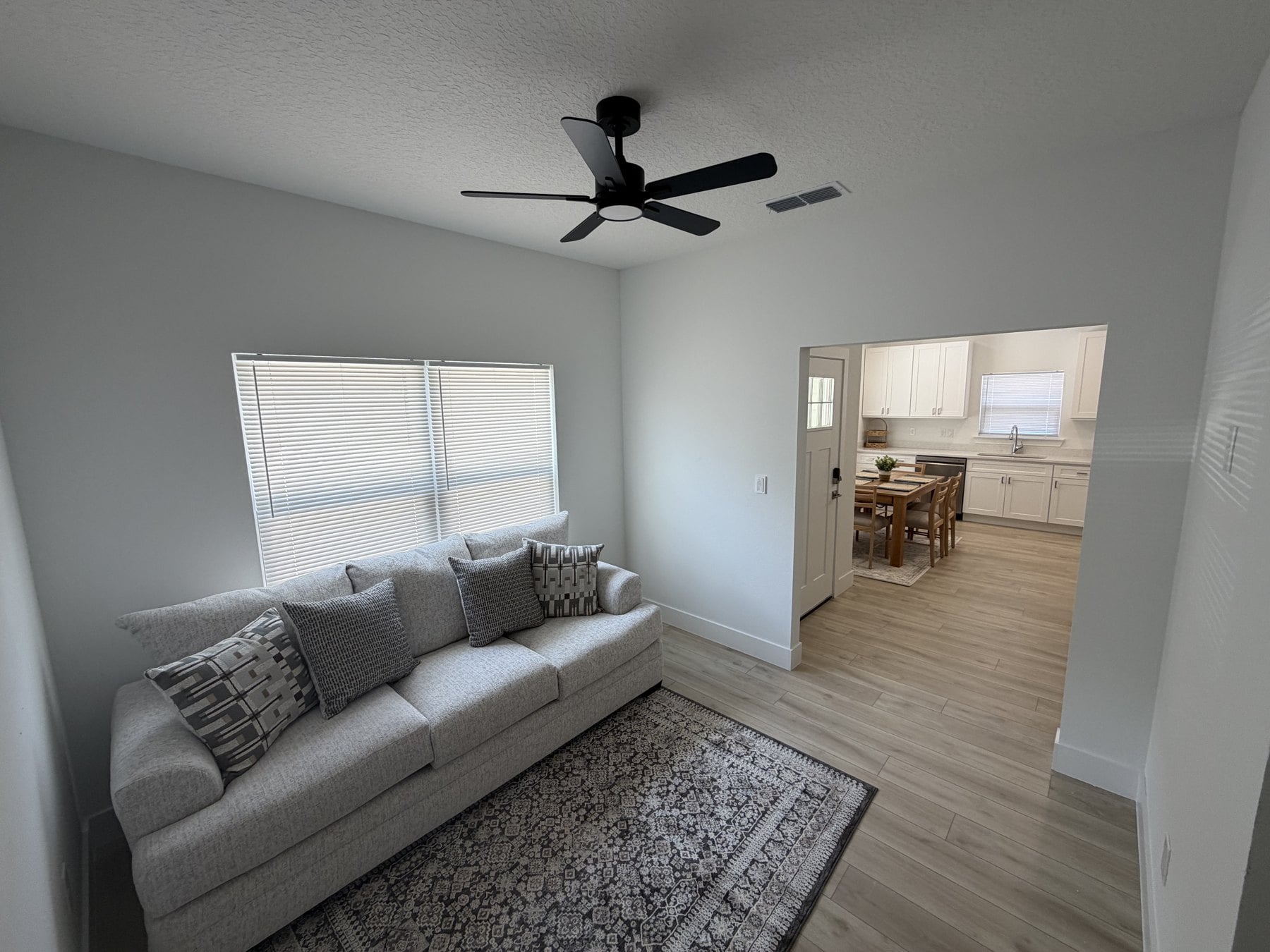 3540 Datura Street shared living room