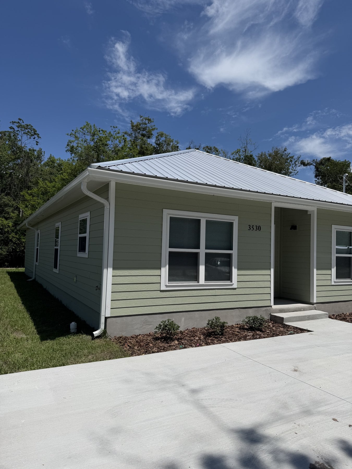 3530 Datura Street exterior